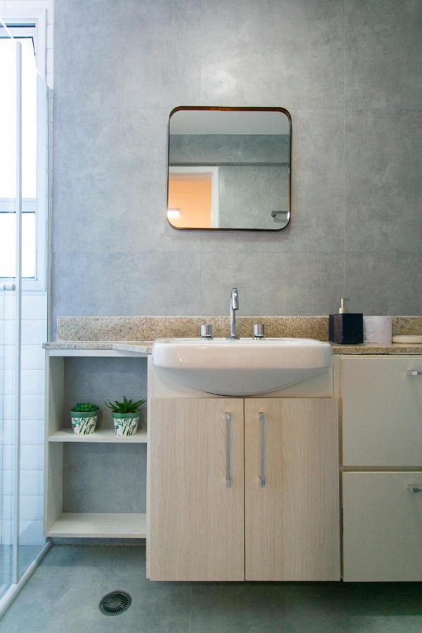 Aconchegante Duplex No Brooklin V Apartment เซาเปาโล ภายนอก รูปภาพ