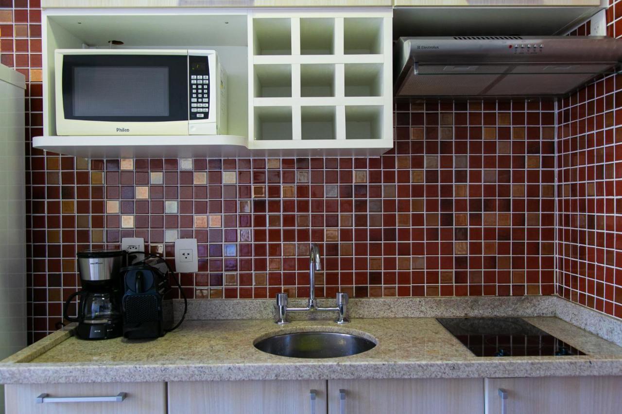 Aconchegante Duplex No Brooklin V Apartment เซาเปาโล ภายนอก รูปภาพ