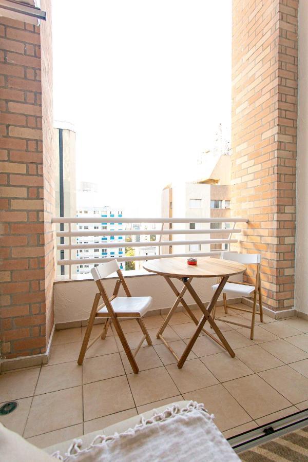 Aconchegante Duplex No Brooklin V Apartment เซาเปาโล ภายนอก รูปภาพ